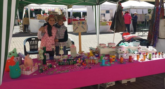 Gli Espositori - Festa 25 Aprile 2016